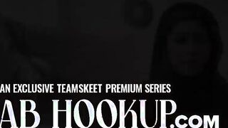 TeamSkeet - Sensual Lures Her Step Daddy With Nudies While Her Step Mom Is Next To Her
