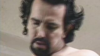 Retro blonde pornstar takes cock in ass after pussy drilling