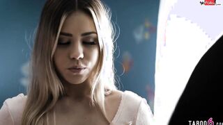 Babysitter latina 19 year mature Alina Lopez just cant get pregnant