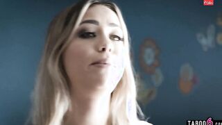 Babysitter latina 19 year mature Alina Lopez just cant get pregnant