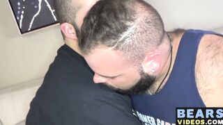 Klaus M Alvarez has steamy fuck session with PJ Brown