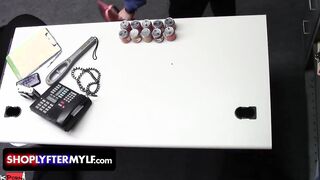 Shoplyfter Mylf - Suspected Huge Tit Cougar Dana Dearmond Needs A Strip Search