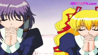 Holy Virgin Ep.2 / UNCENSORED Hentai