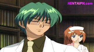 Holy Virgin Ep.2 / UNCENSORED Hentai