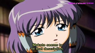 Holy Virgin Ep.2 / UNCENSORED Hentai