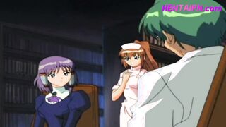 Holy Virgin Ep.2 / UNCENSORED Hentai