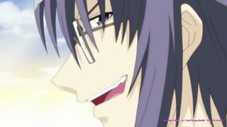 Hypnolove Ep.2 / EXCLUSIVE UNCENSORED Hentai