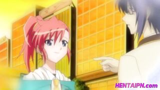 Hypnolove Ep.2 / EXCLUSIVE UNCENSORED Hentai
