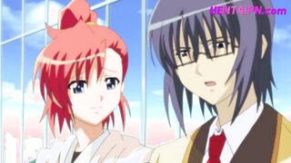 Hypnolove Ep.2 / EXCLUSIVE UNCENSORED Hentai