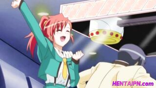 Hypnolove Ep.2 / EXCLUSIVE UNCENSORED Hentai