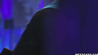 Gorgeous men fucked each others fantastic cocks
