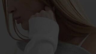 WHITE BOXXX Russian Mistress Kaisa Nord Incredible Sexy Hot Banged!