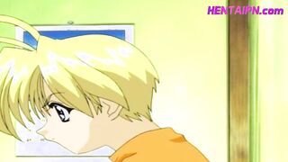 Kitty Pleasure 04 UNCENSORED Anime