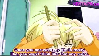Kitty Pleasure 04 UNCENSORED Anime