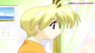 Kitty Pleasure 04 UNCENSORED Anime