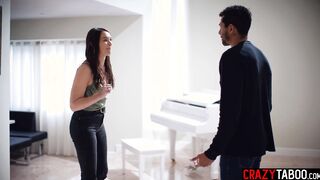 Horny wife wanted rough sex with husband