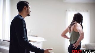Horny wife wanted rough sex with husband