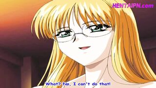 Sextra Credit 02 • UNCENSORED HENTAI Anime