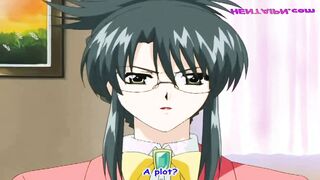 Sextra Credit 02 • UNCENSORED HENTAI Anime