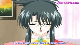 Sextra Credit 02 • UNCENSORED HENTAI Anime