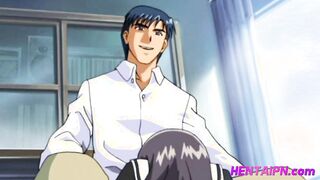 Wicked Lessons 02 - UNCENSORED HENTAI