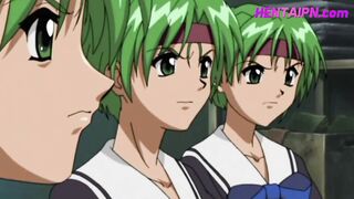 Wicked Lessons 02 - UNCENSORED HENTAI