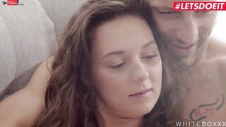 WHITE BOXXX - Isabella De Laa and Lutro - goddess Czech 19 Year Older