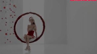 WHITEBOXXX - Christmas Cunt Eating For Pretty Bae Sex Bombshell Nancy A - LETSDOEIT
