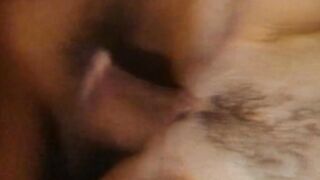 Big ass busty MILF Gina Rome takes hard dick doggystyle