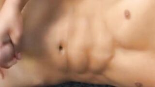 Yummy latino twinks blow each other before ass banging hard