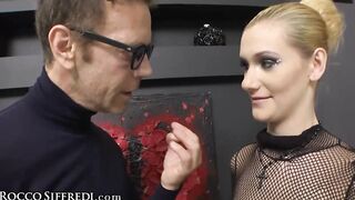 Rocco Siffredi DOMINATES Hungarian Babes In HARCORE 3-WAY BANGING!