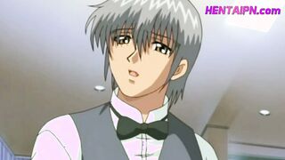 Cosplay Cafe Ep.2 UNCENSORED HENTAI Anime
