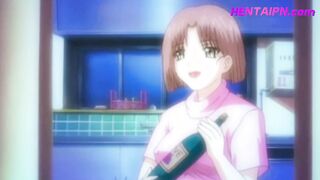 Cosplay Cafe Ep.2 UNCENSORED HENTAI Anime