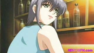 Cosplay Cafe Ep.2 UNCENSORED HENTAI Anime
