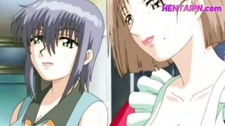 Cosplay Cafe Ep.2 UNCENSORED HENTAI Anime