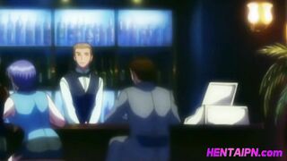 Cosplay Cafe Ep.2 UNCENSORED HENTAI Anime