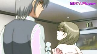 Cosplay Cafe Ep.2 UNCENSORED HENTAI Anime