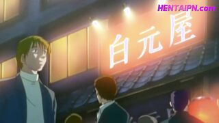 Cosplay Cafe Ep.2 UNCENSORED HENTAI Anime