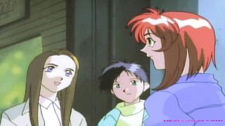 Nightmare Campus Ep.5 / EXCLUSIVE Hentai
