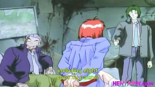 Nightmare Campus Ep.5 / EXCLUSIVE Hentai