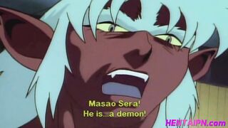 Nightmare Campus Ep.5 / EXCLUSIVE Hentai
