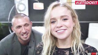 HERLIMIT - (Alexa Flexy, Luca Ferrero) - Young Women With Gigantic Butt Has The Most Intense Anal Pounding Of Her