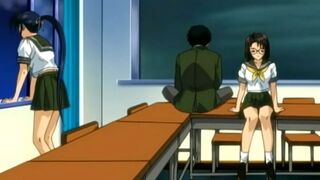 Sex Craft 02 UNCENSORED Anime