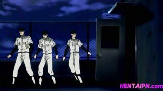 Sex Craft 02 UNCENSORED Anime