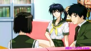 Sex Craft 02 UNCENSORED Anime