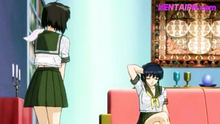Sex Craft 02 UNCENSORED Anime