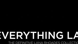 BLACKED - EVERYTHING LANA - The Definitive Lana Rhoades Compilation 2