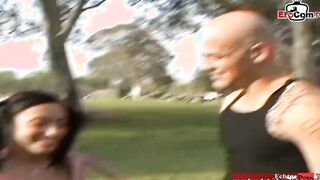 Petite 18 with small natural breasts pick up for sex