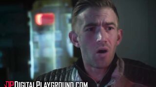 DigitalPlayground - Hotties Emily Woods & Ruby Sims Reward Their Captain Danny With A Naughty 3 way