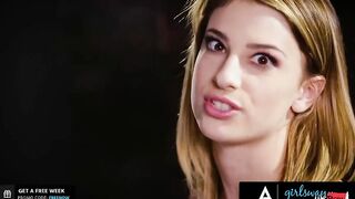 GIRLSWAY - Kristen Scott Keeps Making Her Lover Kimmy Granger
